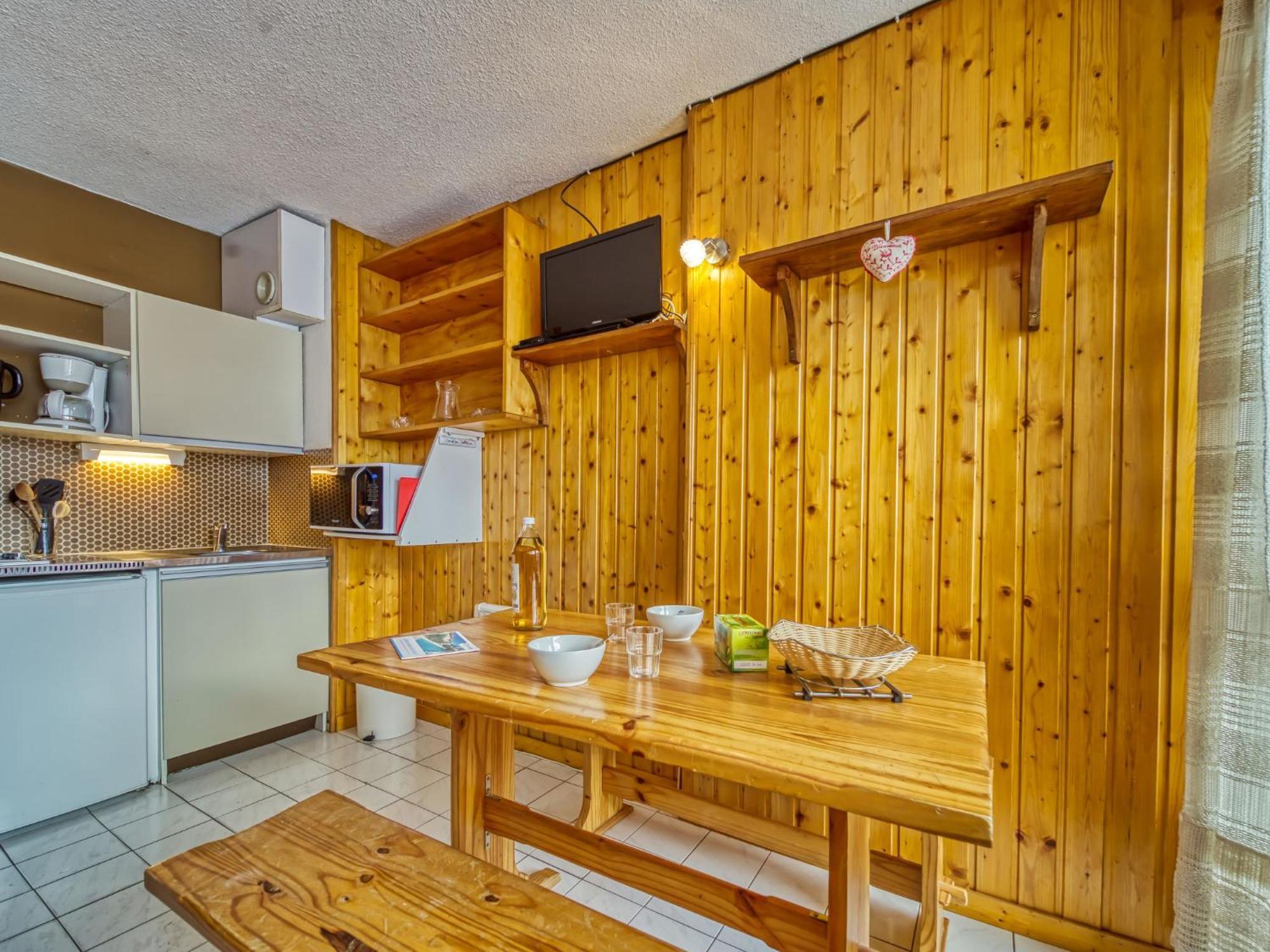 Studio Les Asters-35 Saint-Martin-de-Belleville Extérieur photo