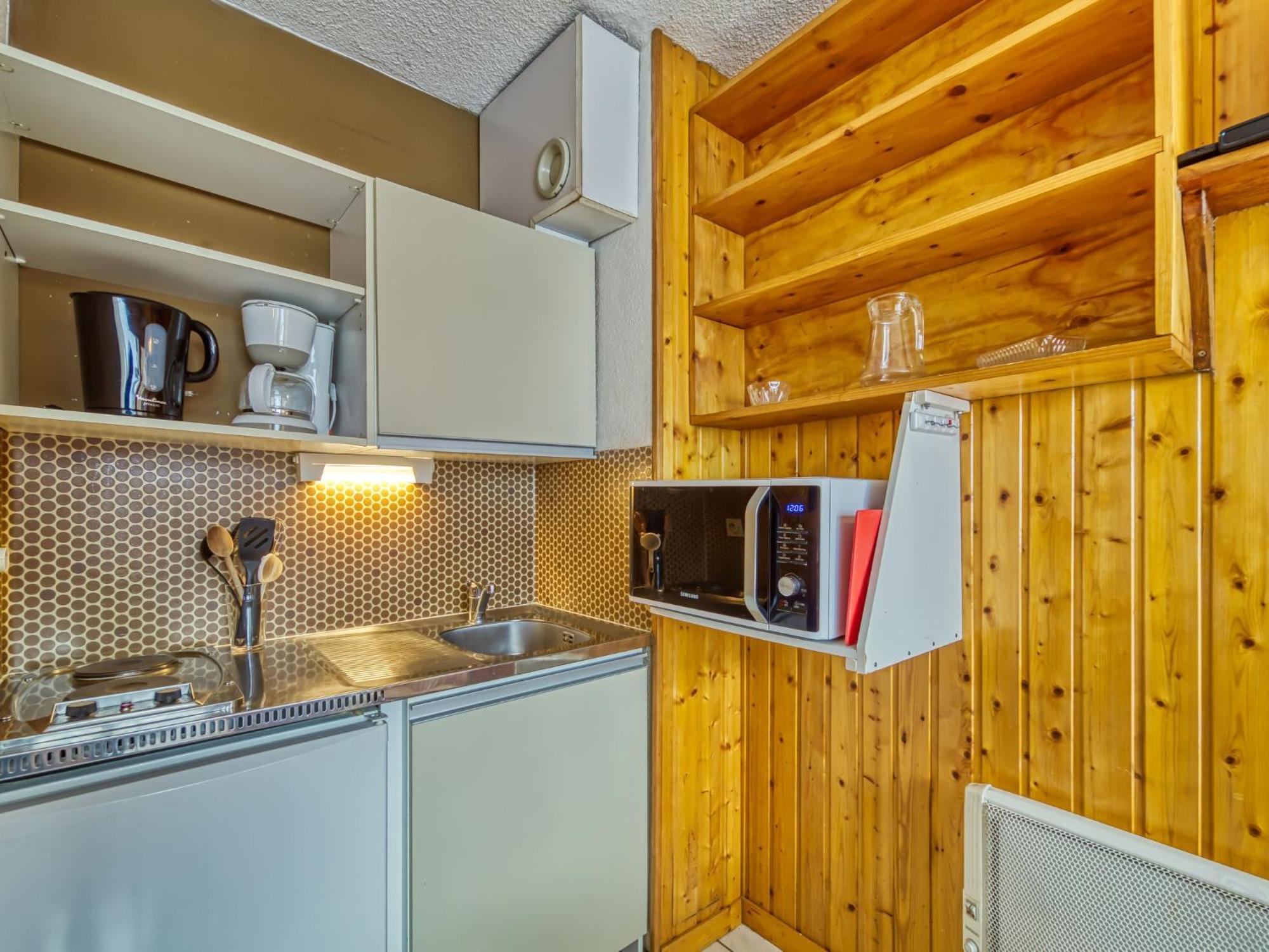 Studio Les Asters-35 Saint-Martin-de-Belleville Extérieur photo