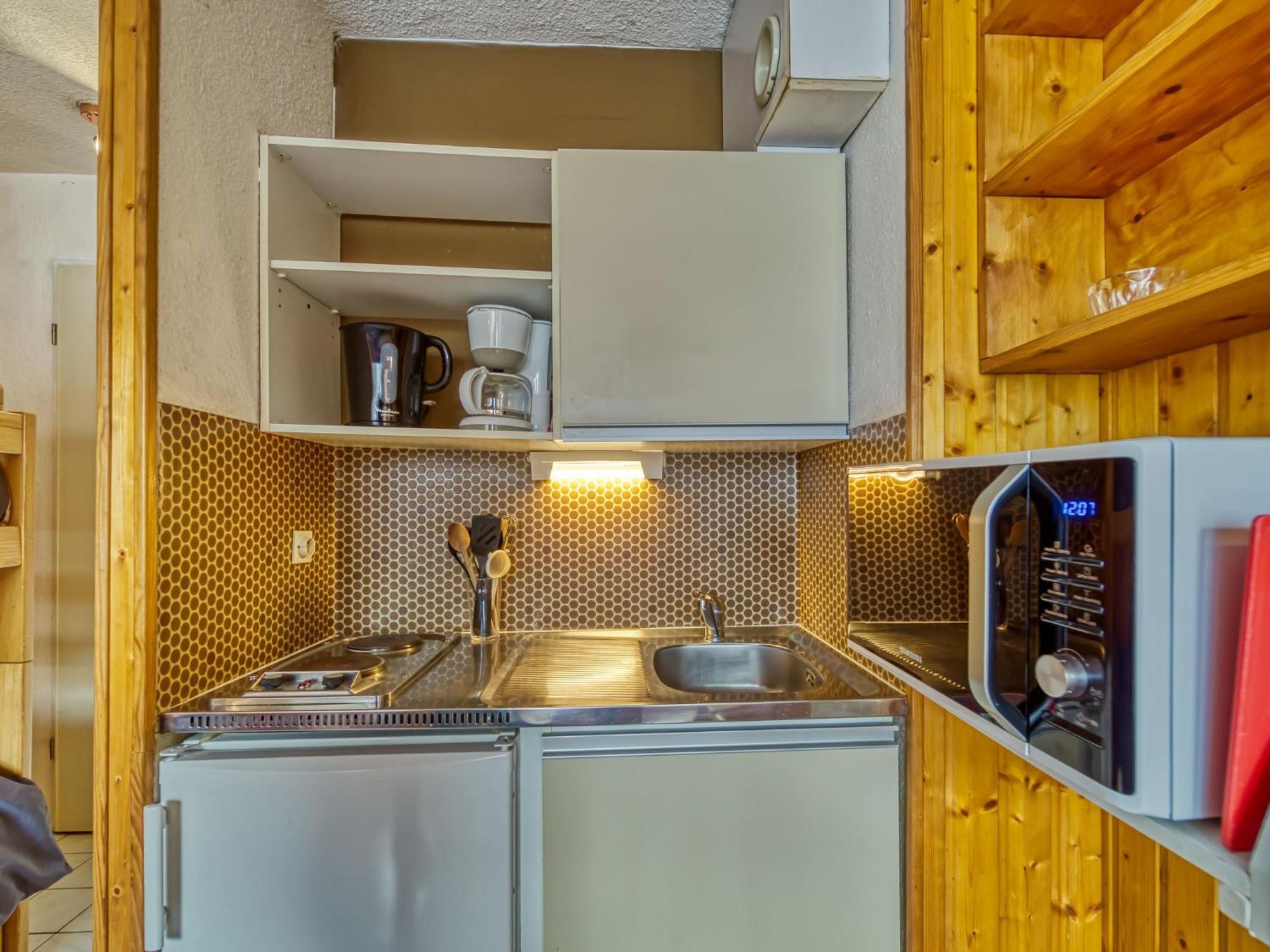 Studio Les Asters-35 Saint-Martin-de-Belleville Extérieur photo