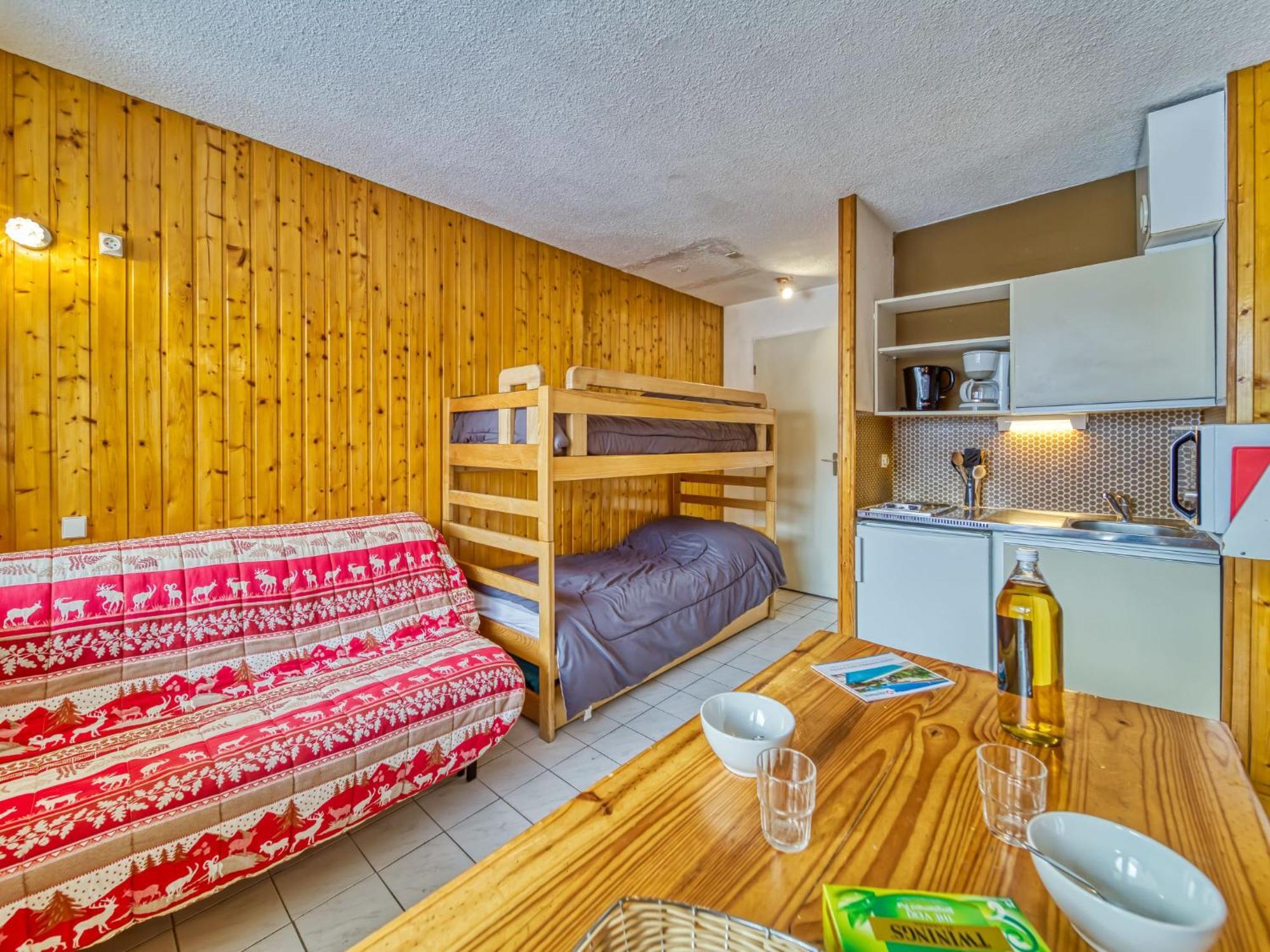 Studio Les Asters-35 Saint-Martin-de-Belleville Extérieur photo